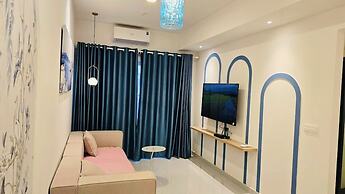 May Soho Saigon Serviced Apartment