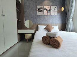May Soho Saigon Serviced Apartment