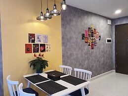 May Soho Saigon Serviced Apartment