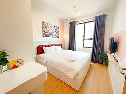 May Soho Saigon Serviced Apartment