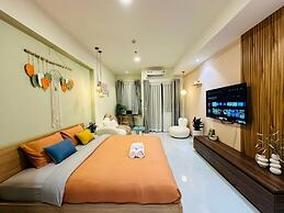 May Soho Saigon Serviced Apartment