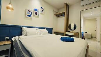 May Soho Saigon Serviced Apartment