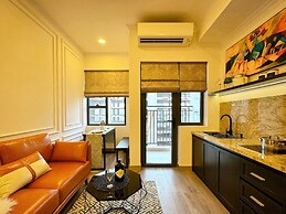 May Soho Saigon Serviced Apartment