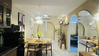 May Soho Saigon Serviced Apartment