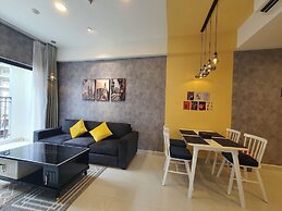 May Soho Saigon Serviced Apartment