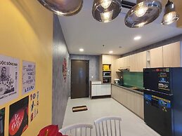 May Soho Saigon Serviced Apartment