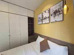 May Soho Saigon Serviced Apartment