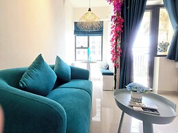 May Soho Saigon Serviced Apartment