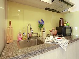 May Soho Saigon Serviced Apartment