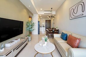 May Soho Saigon Serviced Apartment