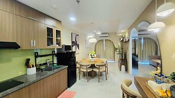 May Soho Saigon Serviced Apartment