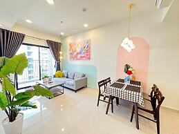 May Soho Saigon Serviced Apartment