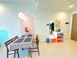 May Soho Saigon Serviced Apartment