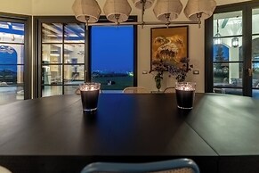 Green and Blue Villa by Wonderful Italy