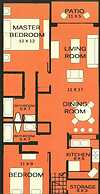 Life's A Beach~oceanfront 2 Bedroom Condo by RedAwning