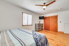 Spacious Retreat 7 Mi to Tobyhanna State Park!