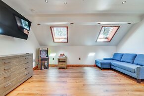 Spacious Retreat 7 Mi to Tobyhanna State Park!