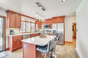 Spacious Retreat 7 Mi to Tobyhanna State Park!