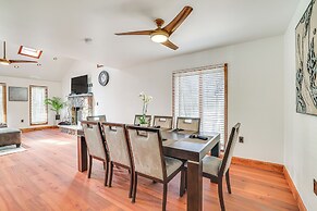 Spacious Retreat 7 Mi to Tobyhanna State Park!