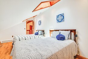 Spacious Retreat 7 Mi to Tobyhanna State Park!