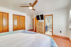 Spacious Retreat 7 Mi to Tobyhanna State Park!