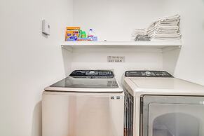 Spacious Retreat 7 Mi to Tobyhanna State Park!