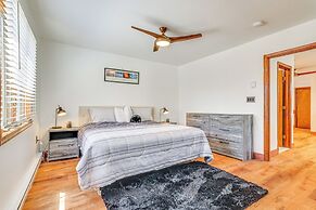 Spacious Retreat 7 Mi to Tobyhanna State Park!