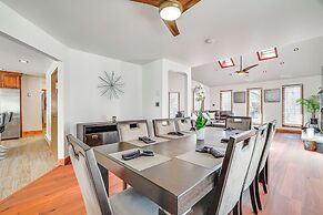 Spacious Retreat 7 Mi to Tobyhanna State Park!