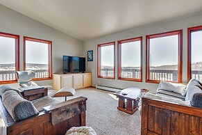 24str-00027 Fairplay Cabin w/ Mountain Views!