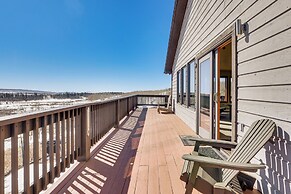 24str-00027 Fairplay Cabin w/ Mountain Views!