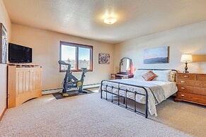 24str-00027 Fairplay Cabin w/ Mountain Views!