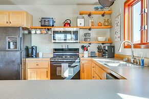 24str-00027 Fairplay Cabin w/ Mountain Views!