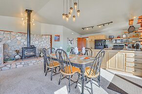 24str-00027 Fairplay Cabin w/ Mountain Views!