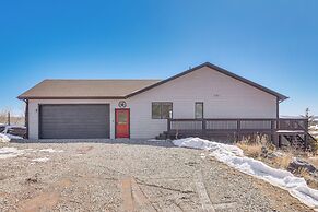 24str-00027 Fairplay Cabin w/ Mountain Views!