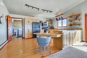 24str-00027 Fairplay Cabin w/ Mountain Views!