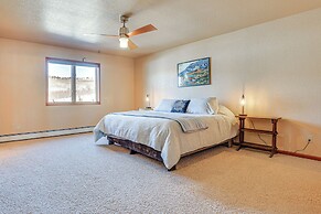 24str-00027 Fairplay Cabin w/ Mountain Views!