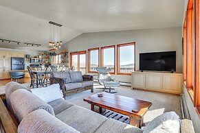 24str-00027 Fairplay Cabin w/ Mountain Views!