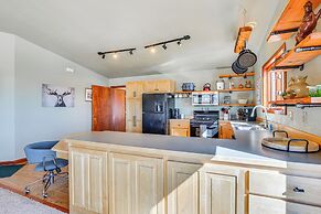 24str-00027 Fairplay Cabin w/ Mountain Views!