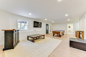 Pet-friendly Lake Norman Retreat w/ Deck & Grill