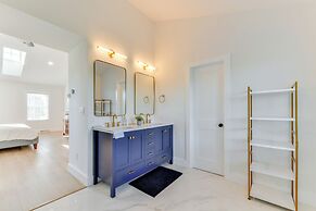 Pet-friendly Lake Norman Retreat w/ Deck & Grill