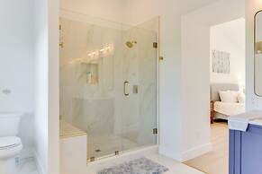 Pet-friendly Lake Norman Retreat w/ Deck & Grill