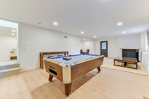 Pet-friendly Lake Norman Retreat w/ Deck & Grill