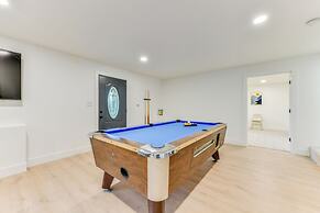 Pet-friendly Lake Norman Retreat w/ Deck & Grill