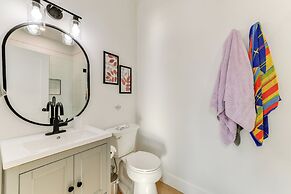 Pet-friendly Lake Norman Retreat w/ Deck & Grill