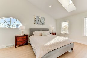 Pet-friendly Lake Norman Retreat w/ Deck & Grill