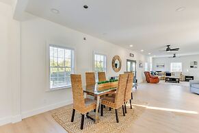 Pet-friendly Lake Norman Retreat w/ Deck & Grill