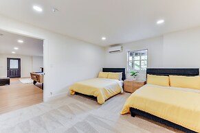 Pet-friendly Lake Norman Retreat w/ Deck & Grill