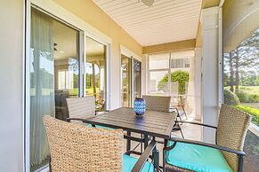 Gulf Shores Condo w/ Covered Lanai ~ 7 Mi to Beach