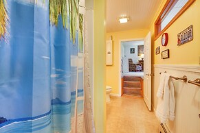 Historic Friendship Boat House Near Back River!