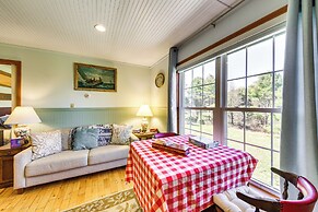 Historic Friendship Boat House Near Back River!